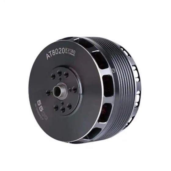 T MOTOR AT8020 55CC Brushless Motor Kv180 Kv210 Thrust Bldc Motor for Uav Fix-wing Multicopter